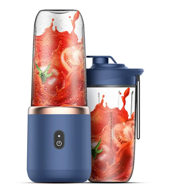 GlowBundle™: Blender + Gym Bag Set
